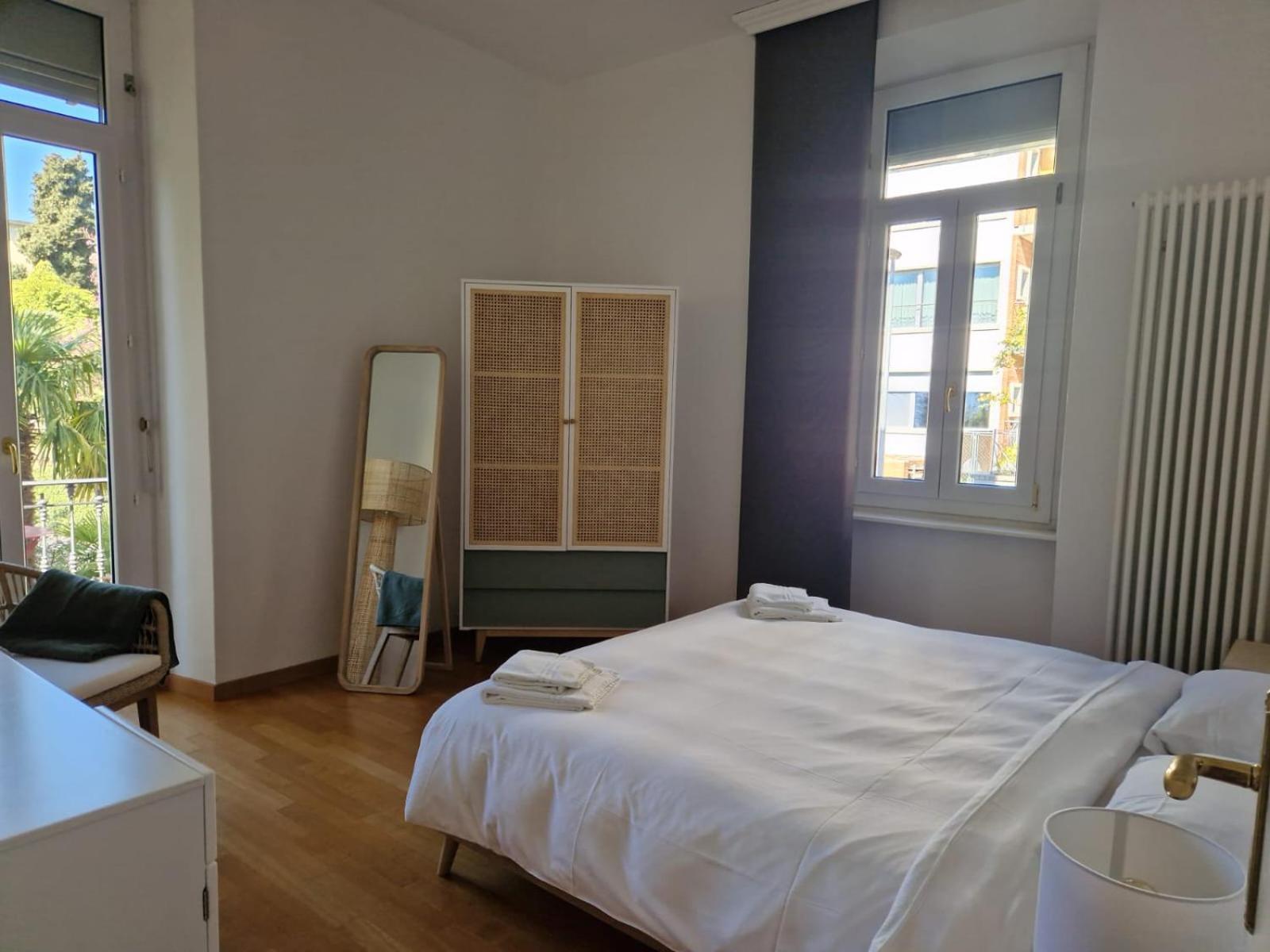 Villa Magnolia - High Standing Floor Locarno Exterior foto
