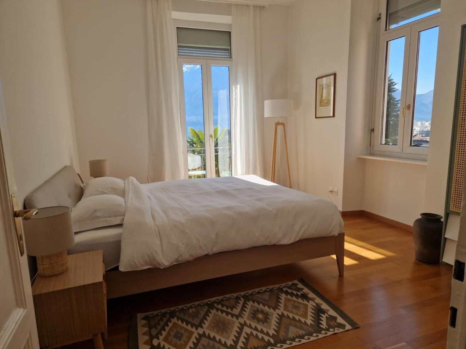 Villa Magnolia - High Standing Floor Locarno Exterior foto