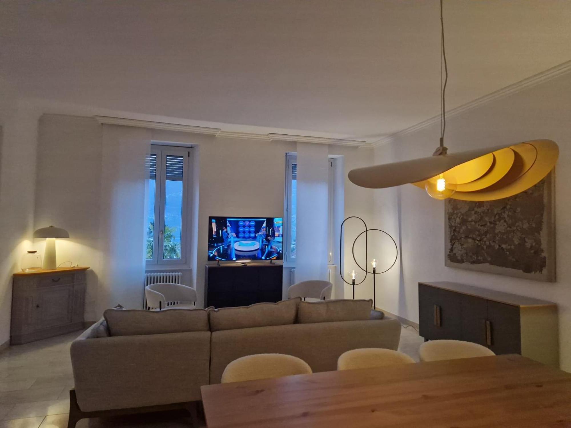 Villa Magnolia - High Standing Floor Locarno Exterior foto